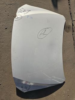 Mazda cx5 hood Oem