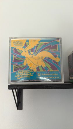 Ascended hero’s ETB