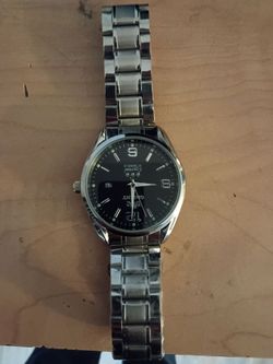 Orient watch
