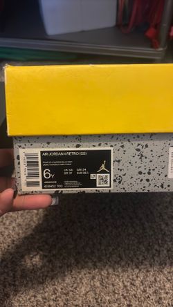 Air Jordan 4 retro