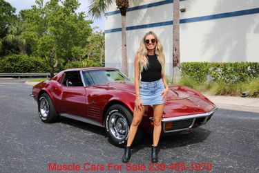 1972 Chevrolet Corvette