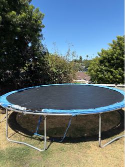 Trampoline