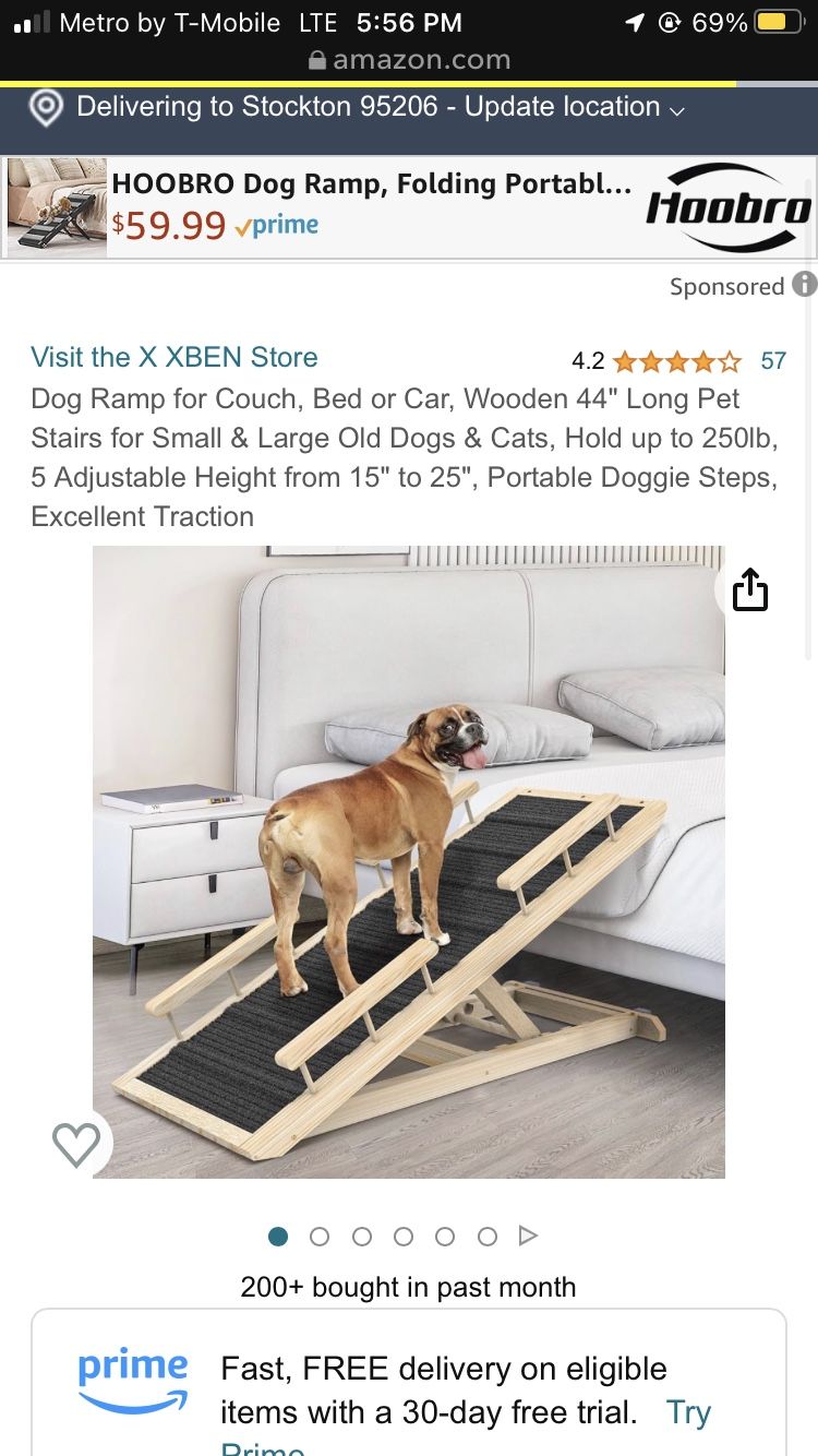 Dog Ramp
