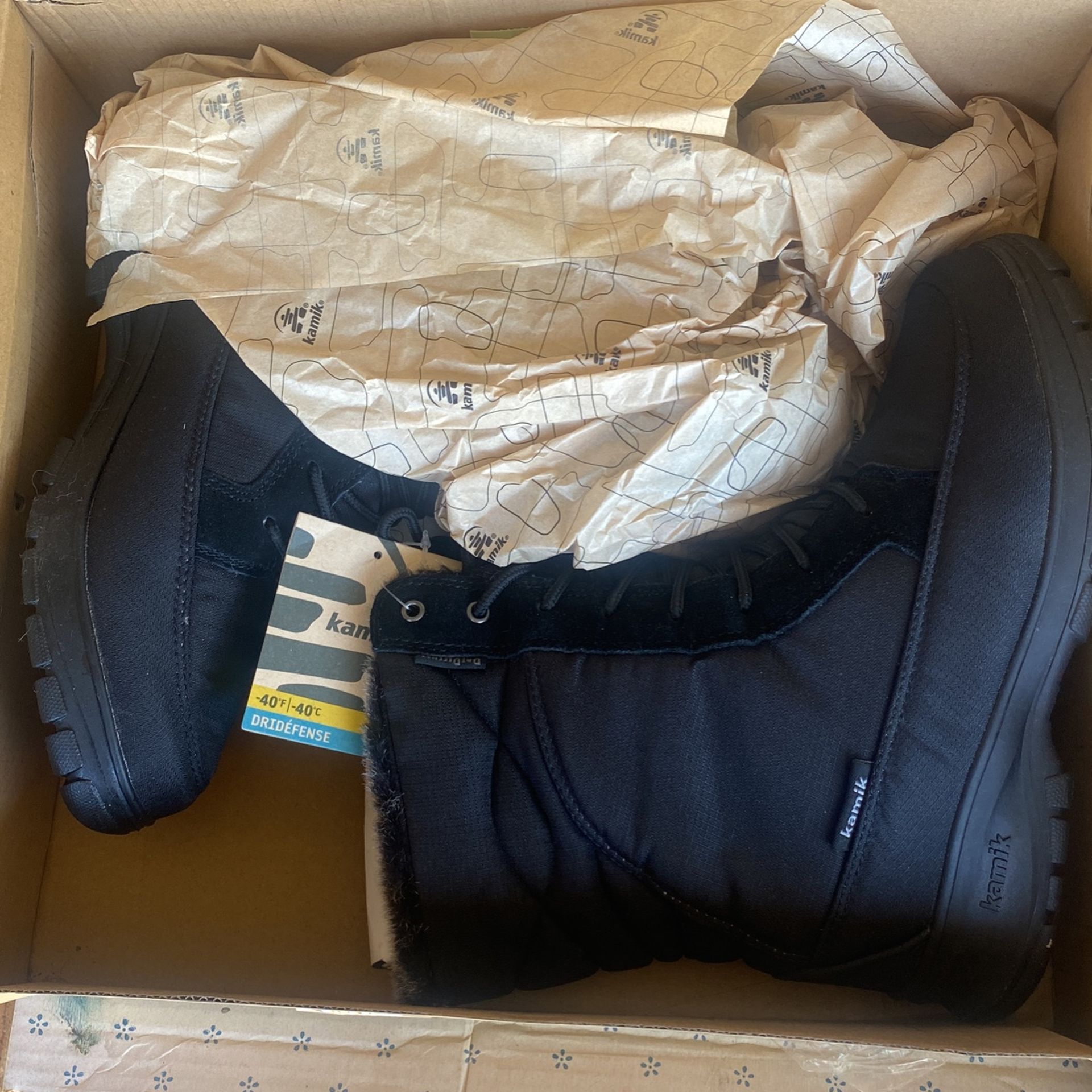 Kamik Women's Momentum 3 Snow Boot