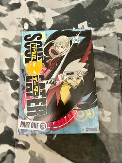 Soul Eater Part 1 DVD (2-Disc Set)