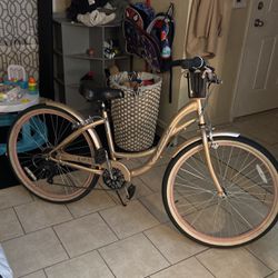 Kent 26” Woman Cruiser Bike