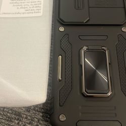 High Quality Phone Case Very Strong With Screen Protector 