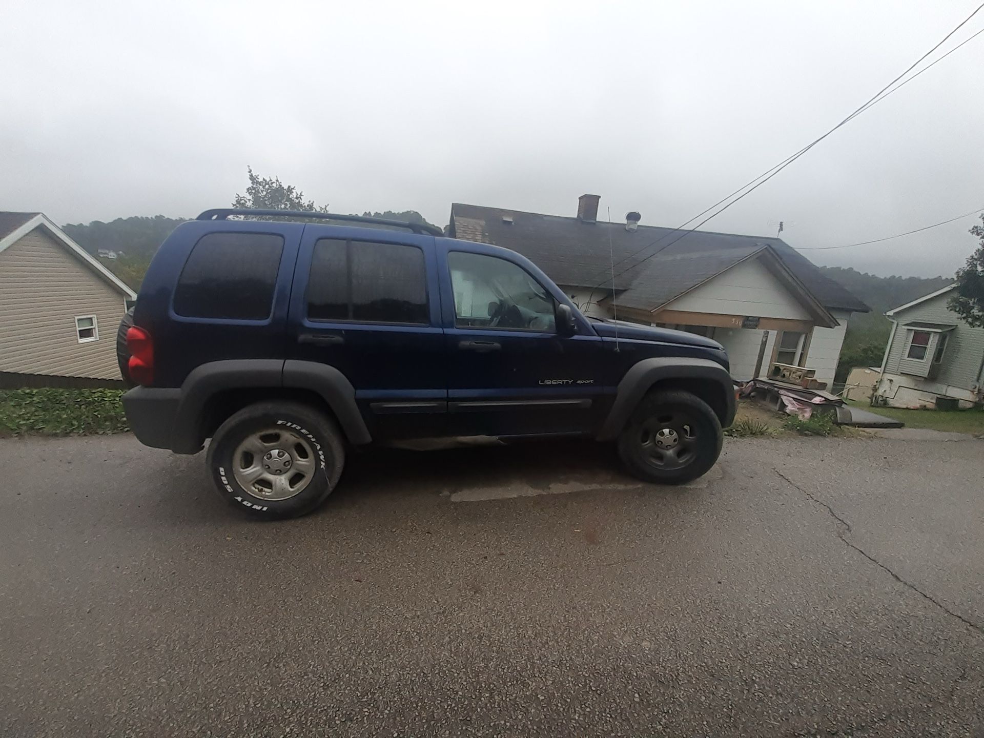 2003 Jeep Liberty