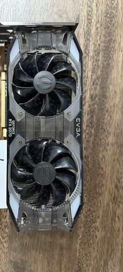 Evga Rtx 2070