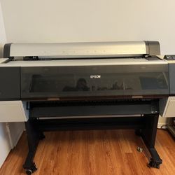 Epson Stylus Pro 9900 44” Large Format Printer