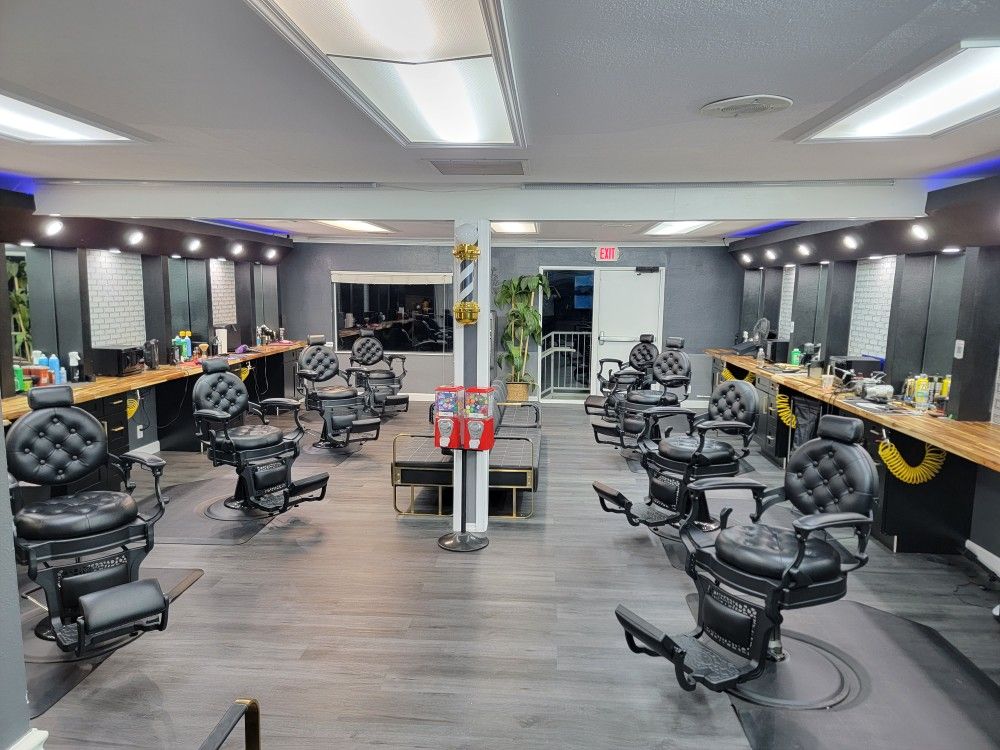 Barber Shop