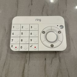 Ring Alarm Keypad 