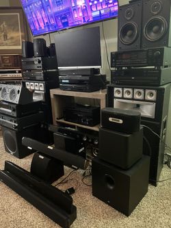 Electronics Available 