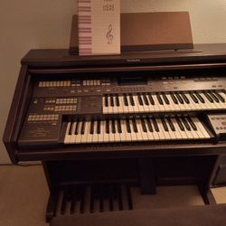 Technics EA5 Organ