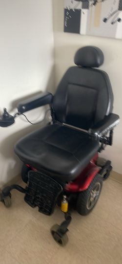 Free electric wheel