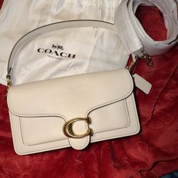 Tabby 26 Coach Purse