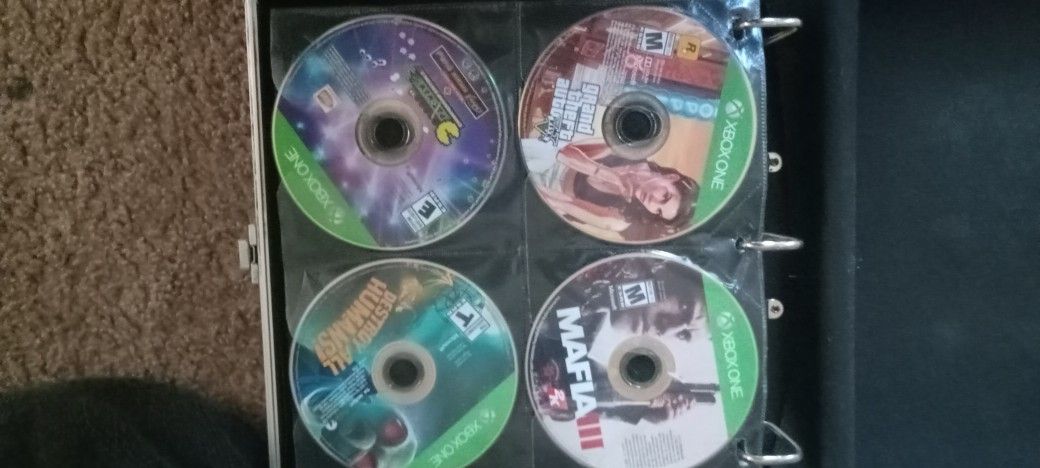 Xbox One And Xbox 360 Games Backwards Compatible