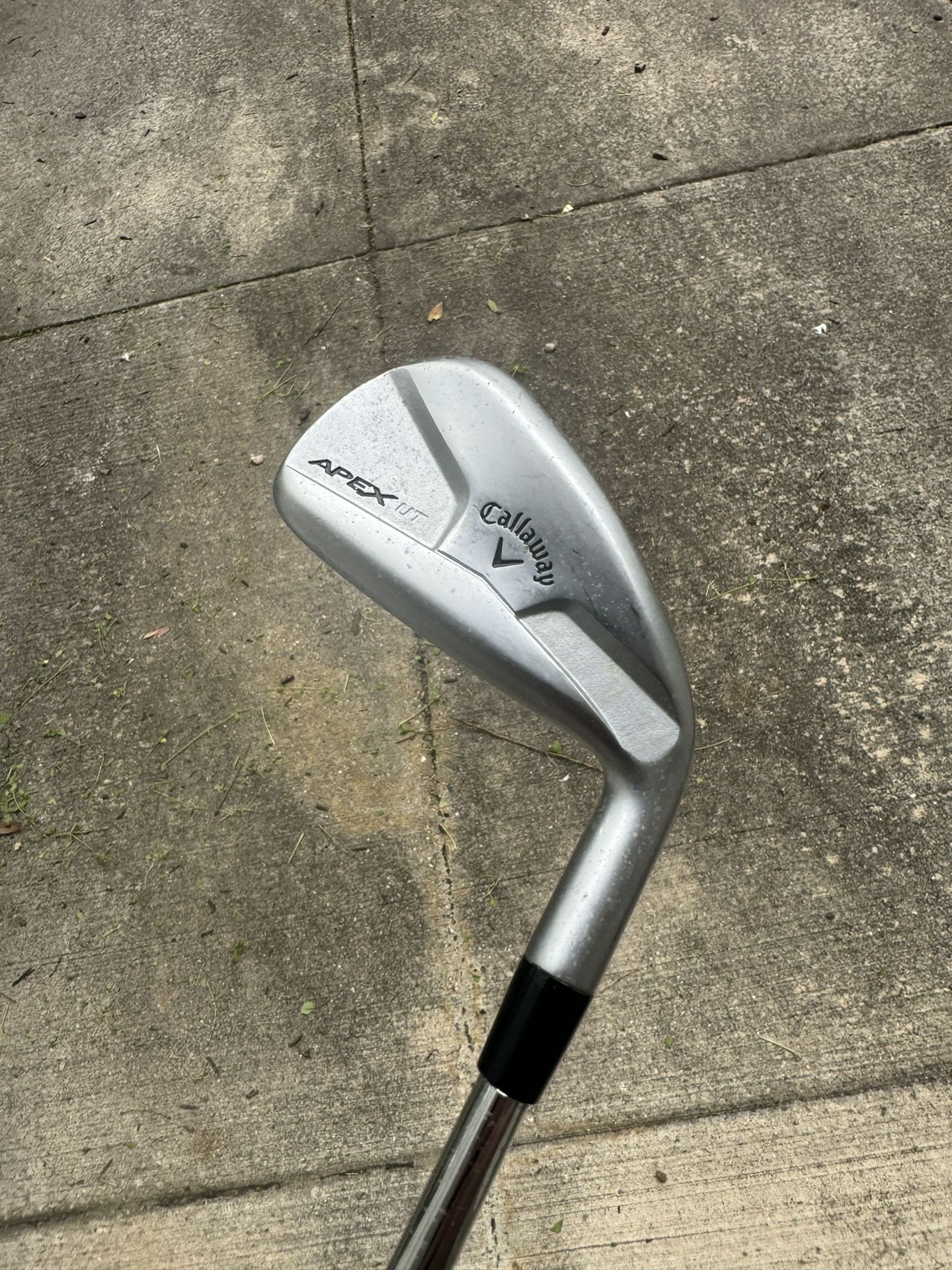 Callaway Apex UT driving Iron 2 iron 