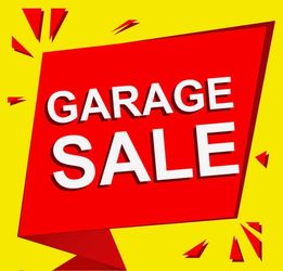 Garage Sale 🏠 Saturday, August 8th