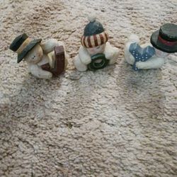 Snowman 