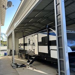 RV Covered Parking/Carport