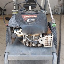 Power Washer (CRAFTSMAN)