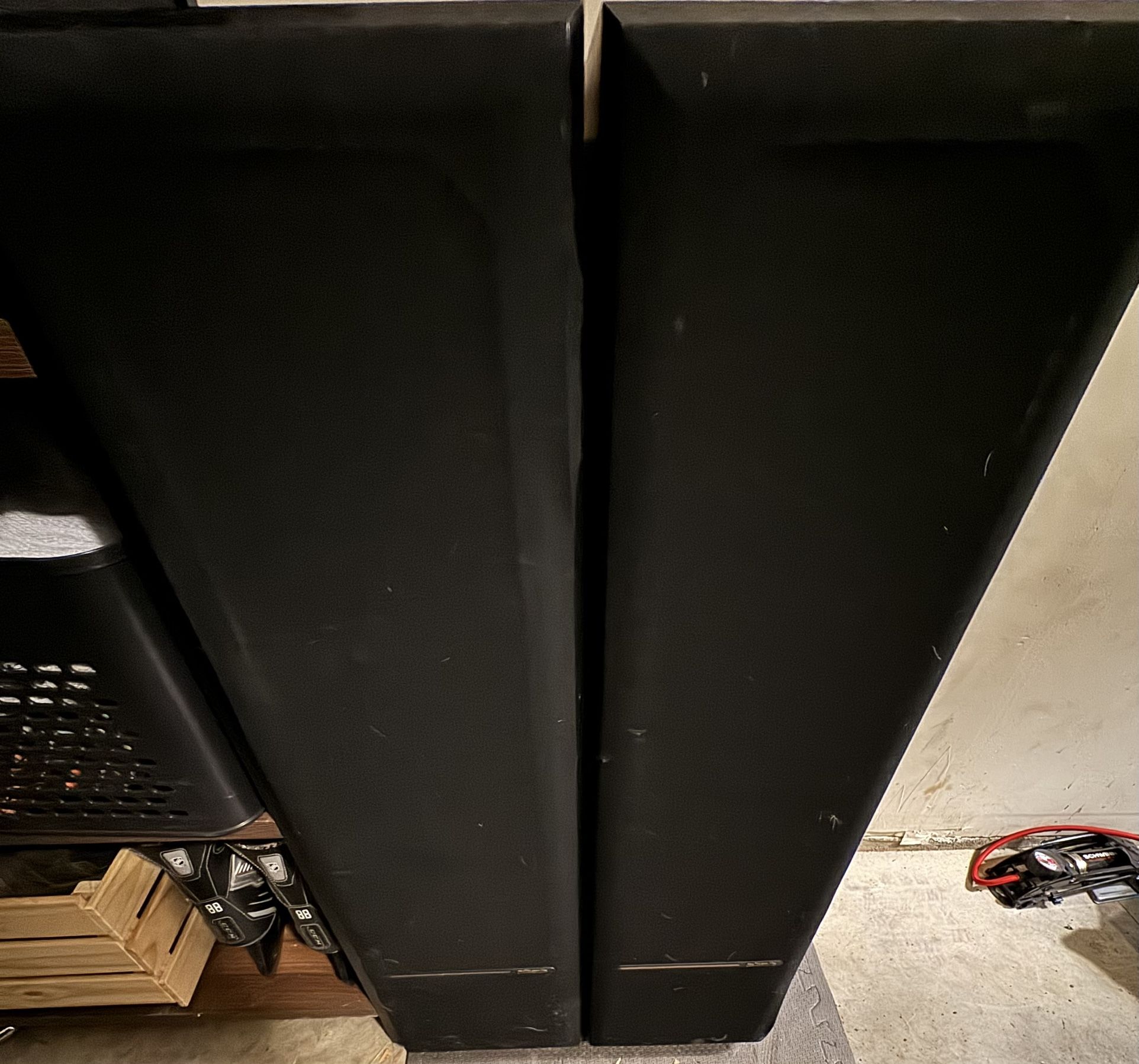 Polk Audio Monitor Series 11t High Fidelity Vintage Speakers Pair - USED VINTAGE