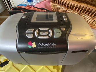 Epson Picture Mate Photo Printer