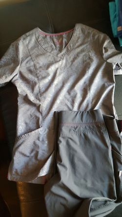 Small scrubs microfiber scrub set Smitten