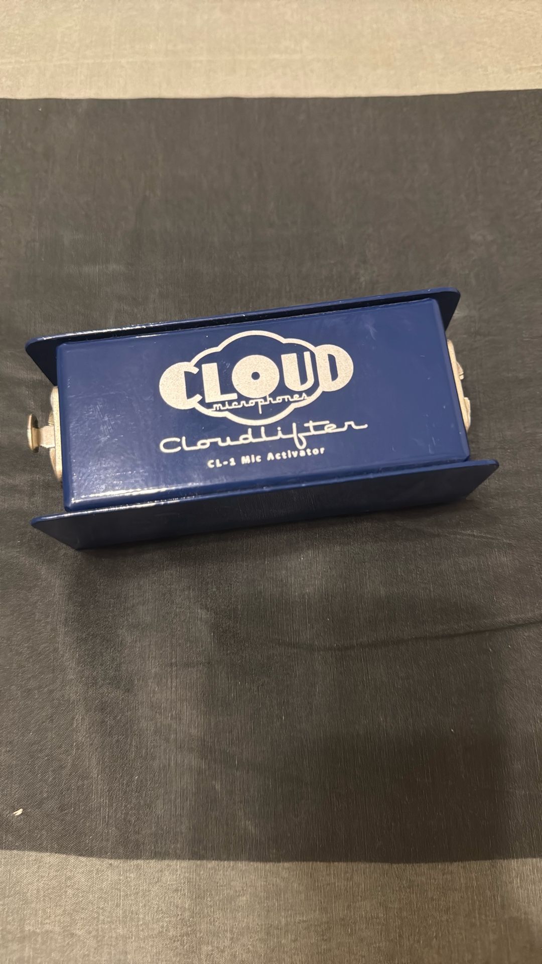 Cloudfilter Microphone Pre-amp