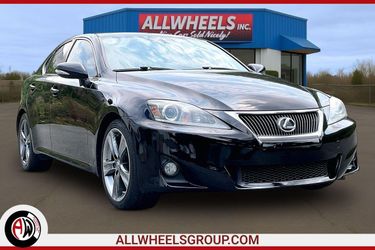 2012 Lexus IS 250