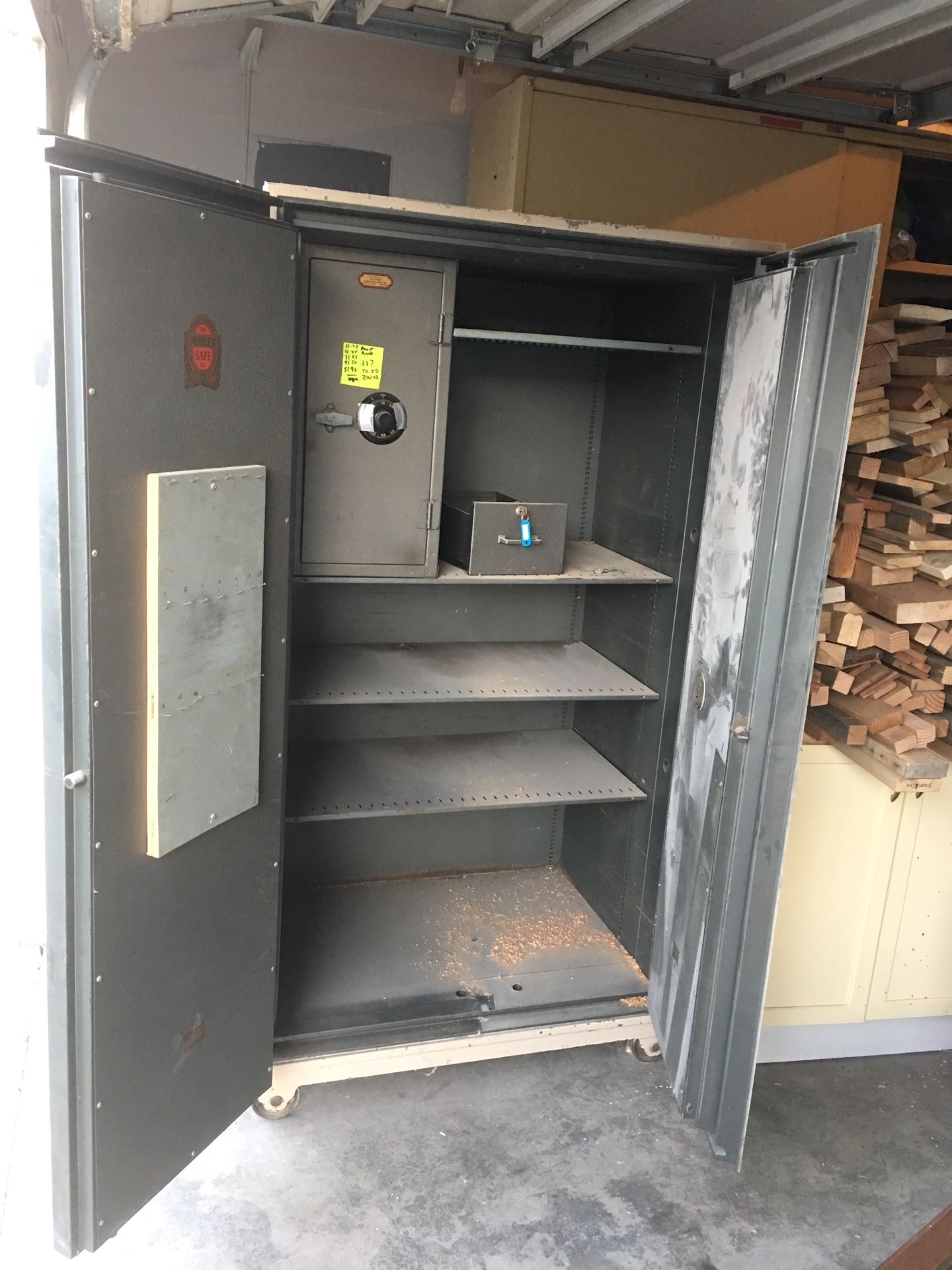 Large Mosler Safe for Sale in Hillsboro, OR OfferUp