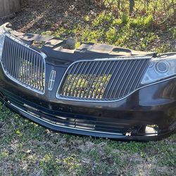2010-2017 Lincoln MKT HEADLIGHTS, BUMPER, & GRILL