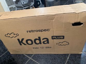 Kids Girls Bike Koda Brand new With training wheels
