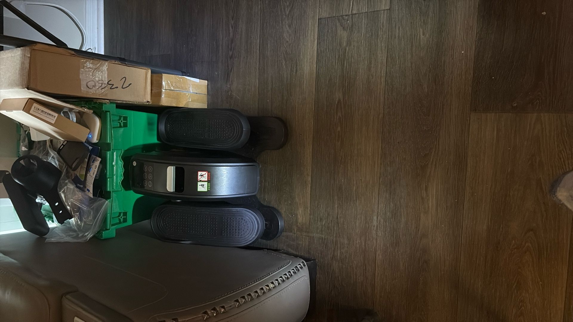 Under Desk Exercise Machine