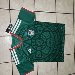mexico jersey