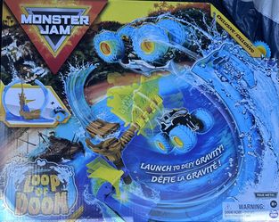 Monster Jam Loop Of Doom