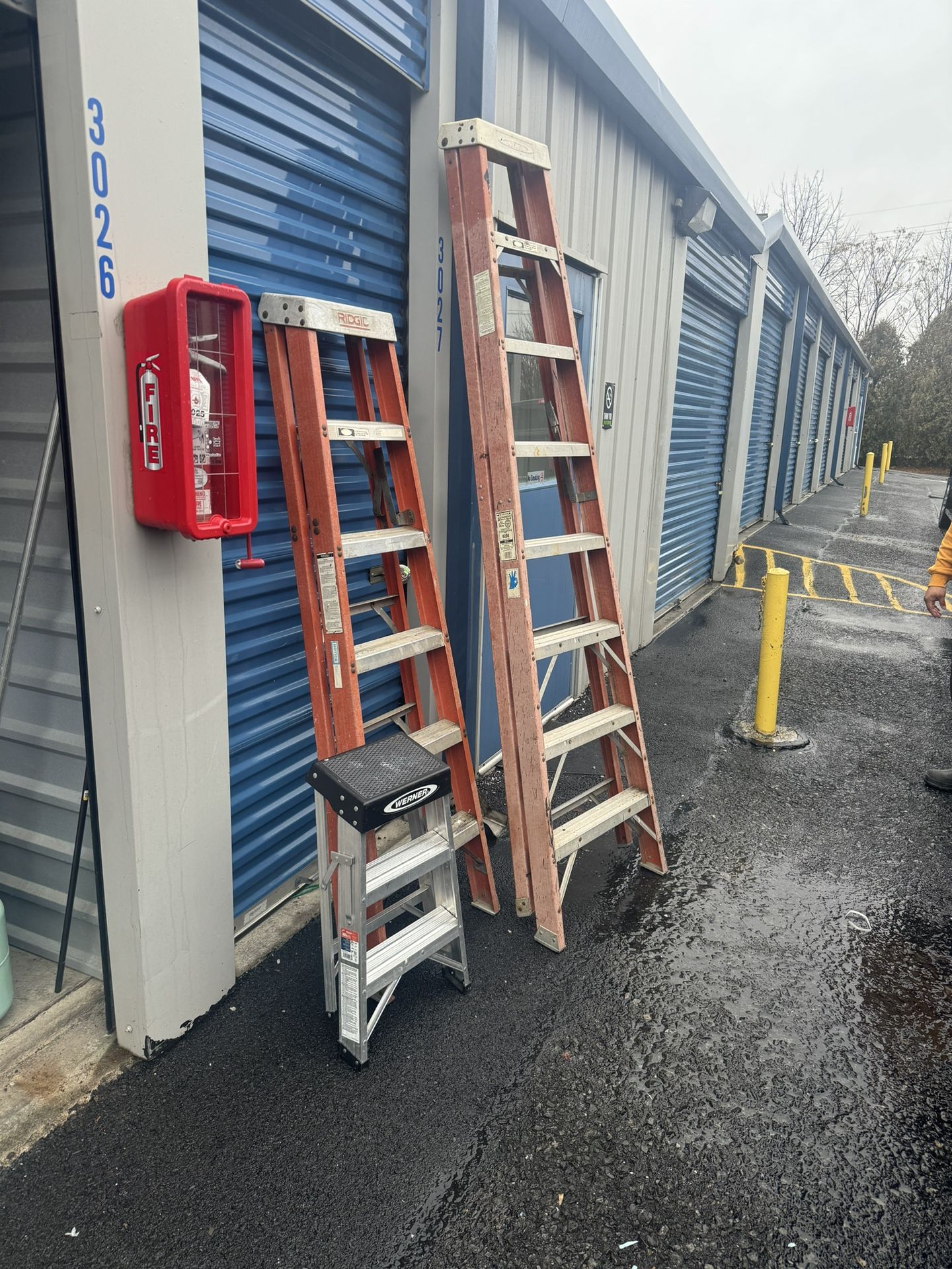 Ladders