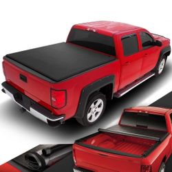07-13 Silverado Sierra Bed Cover Cobertor