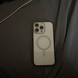 iPhone 16 pro max