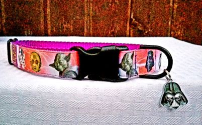 Star wars Dog collar