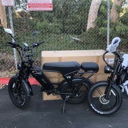 Ouxi V8 E Bike 