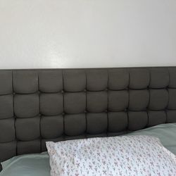 Queen Sized Bed 