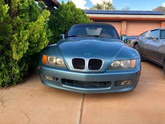 BMW Z3 Roadster Convertible