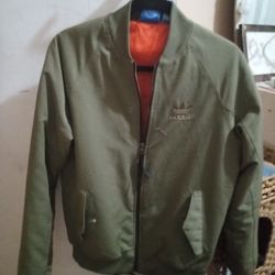 Adidas Bomber Jacket 