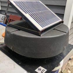 Solar Vent