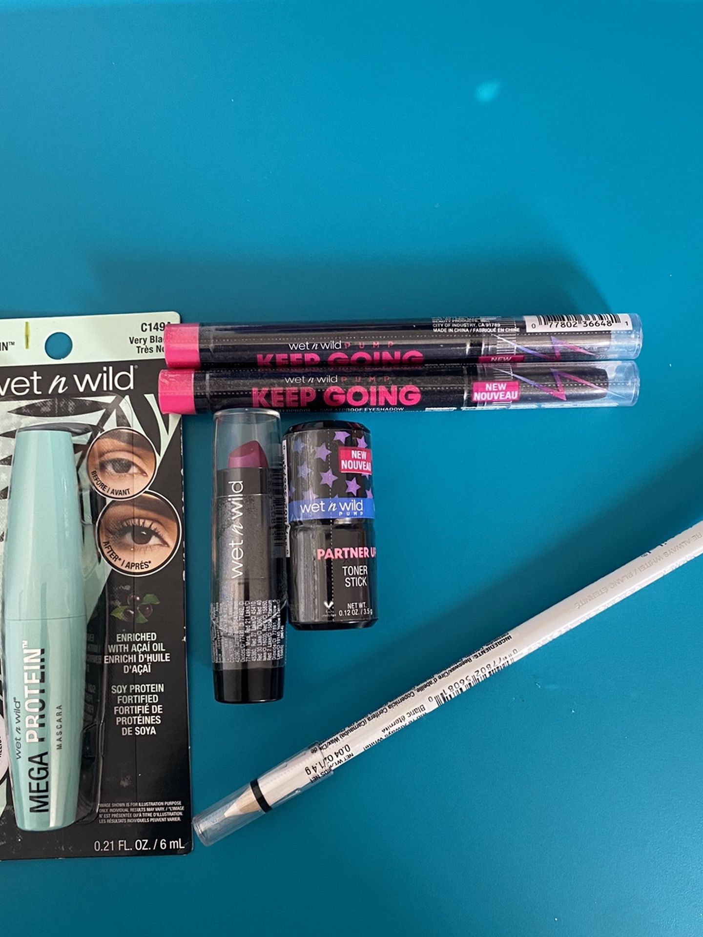 Wet N Wild Makeup Bundle