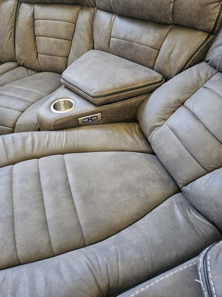 Sectional Couch