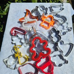 Cookie cutters