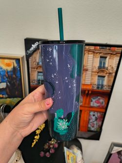 Nwt 24oz Starbucks mermaid tumbler